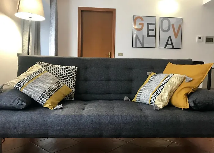 Genova Suite Art